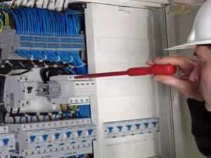 Работа электрика в Литве